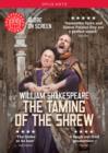 The Taming of the Shrew: Shakespeare's Globe - DVD