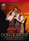 Don Quixote: Royal Ballet - DVD