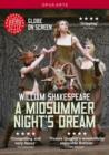 A   Midsummer Night's Dream: Shakespeare's Globe - DVD