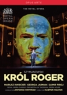 Król Roger: Royal Opera House (Pappano) - DVD