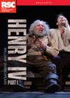 Henry IV - Part I: Royal Shakespeare Company - DVD