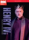 Henry IV - Part II: Royal Shakespeare Company - DVD