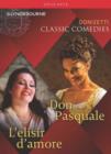 Donizetti: Classic Comedies - DVD