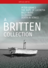 A   Britten Collection - DVD