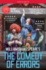 The Comedy of Errors: Shakespeare's Globe - DVD