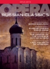 Russian Opera Classics - DVD