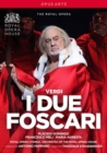 I Due Foscari: Royal Opera House (Pappano) - DVD