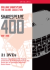 The Globe Collection - Shakespeare 400 1616-2016 - DVD