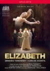 Elizabeth: The Royal Ballet - DVD