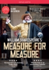 Measure for Measure: Shakespeare's Globe - DVD