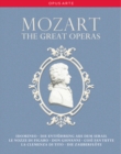 Mozart: The Great Operas - DVD