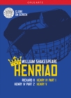 Shakespeare's Globe: Henriad - DVD