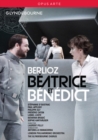 Béatrice Et Bénédict: Glyndebourne 2016 (Manacorda) - DVD