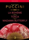 Puccini Operas - DVD