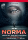 Norma: Royal Opera House (Pappano) - DVD