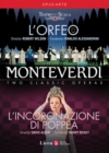 Monteverdi: Two Classic Operas - DVD