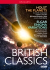 British Classics - Holst: The Planets/Elgar: Enigma Variations - DVD