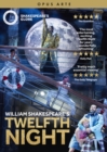 Twelfth Night: Shakespeare's Globe - DVD