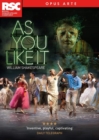 As You Like It: Royal Shakespeare Company - DVD