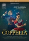 Coppélia: The Royal Ballet (Wordsworth) - DVD