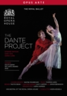 The Dante Project: Royal Ballet (McGregor) - DVD
