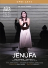 Jenufa: The Royal Opera (Nánási) - DVD