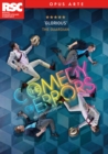 The Comedy of Errors: RSC Live - DVD