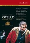 Otello: Royal Opera House (Placido Domingo) - DVD