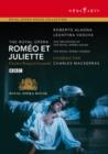 Romeo Et Juliette: The Royal Opera House (Mackerras) - DVD
