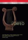 L'Orfeo: De Nederlandse Opera (Stubbs) - DVD
