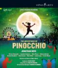 The Adventures of Pinocchio: Sadler's Wells Theatre, London - Blu-ray