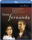 Luisa Fernanda: Teatro Real, Madrid - Blu-ray