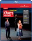 The Rake's Progress: Theatre Royal De La Monnaie, Brussels (Ono) - Blu-ray