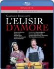 L'elisir D'amore: Glyndebourne (Benini) - Blu-ray
