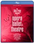 The Blu-ray Experience II - Opera, Ballet and Theatre - DVD