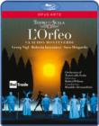 L'Orfeo: Teatro Alla Scala (Alessandrini) - Blu-ray