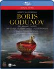 Boris Godunov: Teatro Regio (Noseda) - Blu-ray