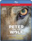 Peter and the Wolf: The Royal Ballet (Murphy) - Blu-ray
