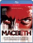 Macbeth: Royal Opera House (Pappano) - Blu-ray