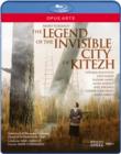 The Legend of the Invisible City of Kitezh: De Nederlandse... - Blu-ray