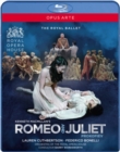 Romeo and Juliet: Royal Opera House (Wordsworth) - Blu-ray