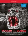 Robert Le Diable: Royal Opera House (Oren) - Blu-ray