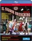 Il Signor Bruschino: Rossini Opera Festival (Rustioni) - Blu-ray