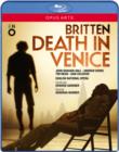 Death in Venice: The London Coliseum (Gardner) - Blu-ray
