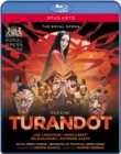 Turandot: Royal Opera House (Nánási) - Blu-ray