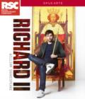 Richard II: Royal Shakespeare Company - Blu-ray