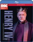 Henry IV - Part II: Royal Shakespeare Company - Blu-ray
