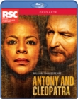 Antony & Cleopatra: Royal Shakespeare Company - Blu-ray