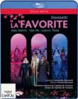 La Favorite: Théâtre Du Capitole De Toulouse (Allemandi) - Blu-ray
