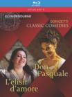 Donizetti: Classic Comedies - Blu-ray